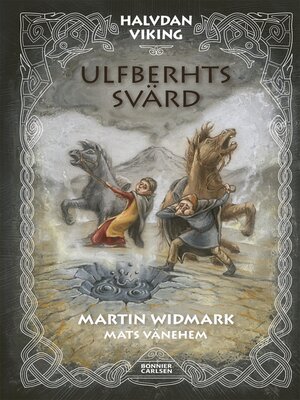 cover image of Ulfberhts svärd